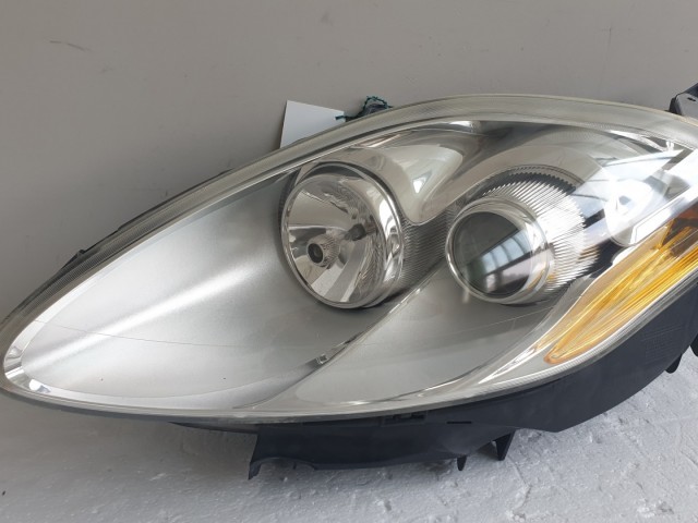 512578 Fiat Bravo 2, 2009, Bal Első Projektoros Lámpa, Fényszóró, 51757538