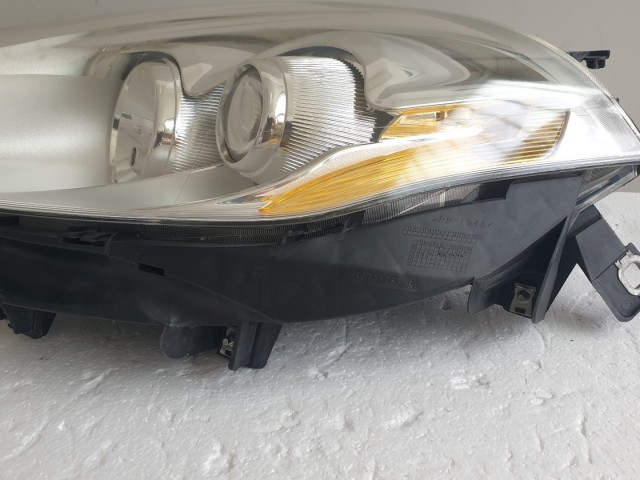 512578 Fiat Bravo 2, 2009, Bal Első Projektoros Lámpa, Fényszóró, 51757538