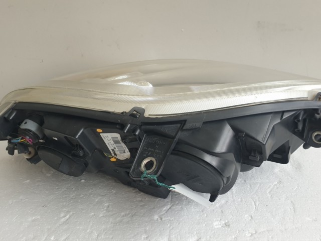 512578 Fiat Bravo 2, 2009, Bal Első Projektoros Lámpa, Fényszóró, 51757538