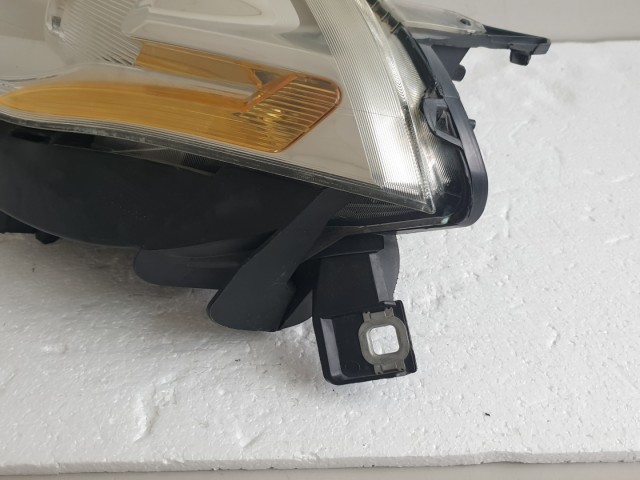 512578 Fiat Bravo 2, 2009, Bal Első Projektoros Lámpa, Fényszóró, 51757538