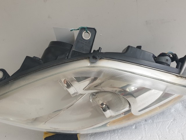 512578 Fiat Bravo 2, 2009, Bal Első Projektoros Lámpa, Fényszóró, 51757538