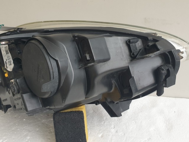 512578 Fiat Bravo 2, 2009, Bal Első Projektoros Lámpa, Fényszóró, 51757538