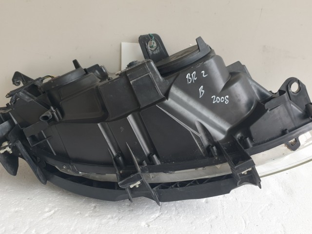 512578 Fiat Bravo 2, 2009, Bal Első Projektoros Lámpa, Fényszóró, 51757538