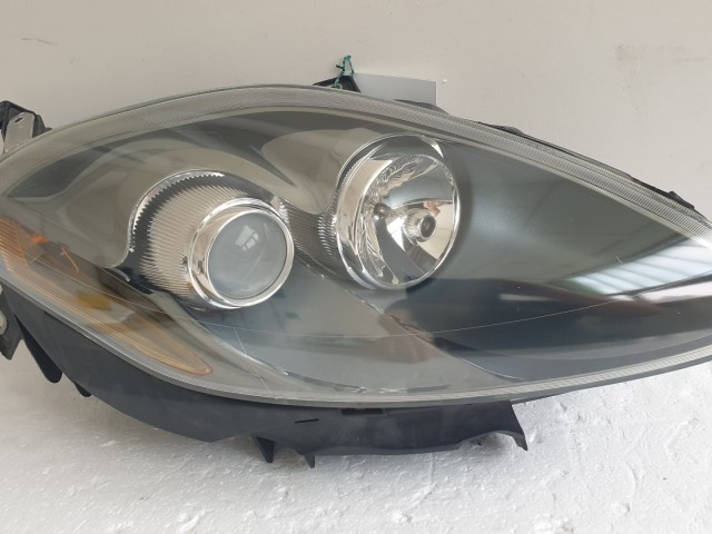  512579 Fiat Croma 2009, Jobb Első Projektoros Lámpa Fényszóró, 51816980