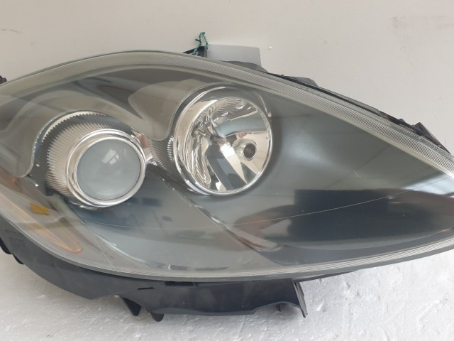  512579 Fiat Croma 2009, Jobb Első Projektoros Lámpa Fényszóró, 51816980