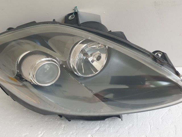  512579 Fiat Croma 2009, Jobb Első Projektoros Lámpa Fényszóró, 51816980