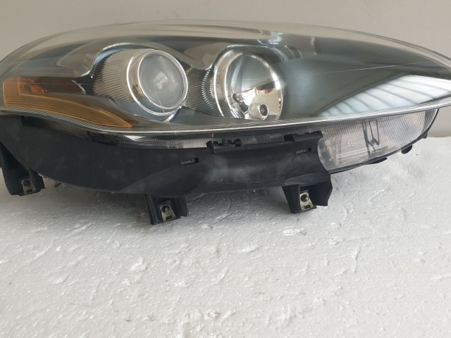  512579 Fiat Croma 2009, Jobb Első Projektoros Lámpa Fényszóró, 51816980