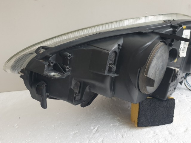  512579 Fiat Croma 2009, Jobb Első Projektoros Lámpa Fényszóró, 51816980