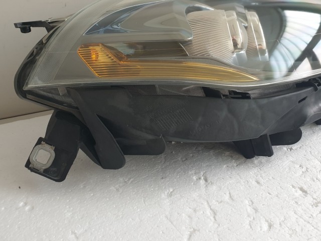  512579 Fiat Croma 2009, Jobb Első Projektoros Lámpa Fényszóró, 51816980