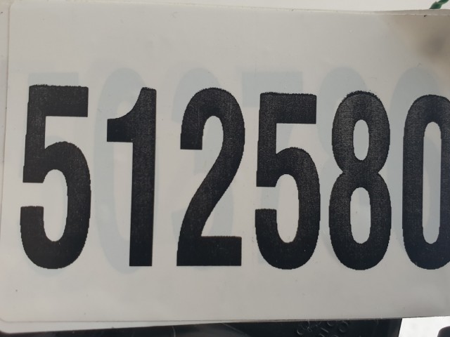  512580 Fiat Croma 2009, Bal Első Projektoros Lámpa Fényszóró, 51816979.