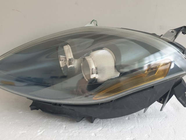  512580 Fiat Croma 2009, Bal Első Projektoros Lámpa Fényszóró, 51816979.