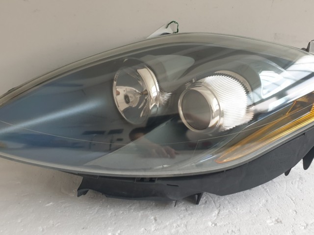  512580 Fiat Croma 2009, Bal Első Projektoros Lámpa Fényszóró, 51816979.