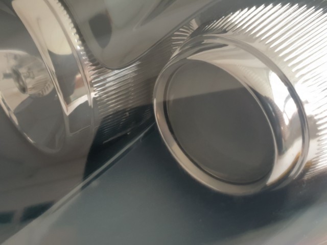  512580 Fiat Croma 2009, Bal Első Projektoros Lámpa Fényszóró, 51816979.