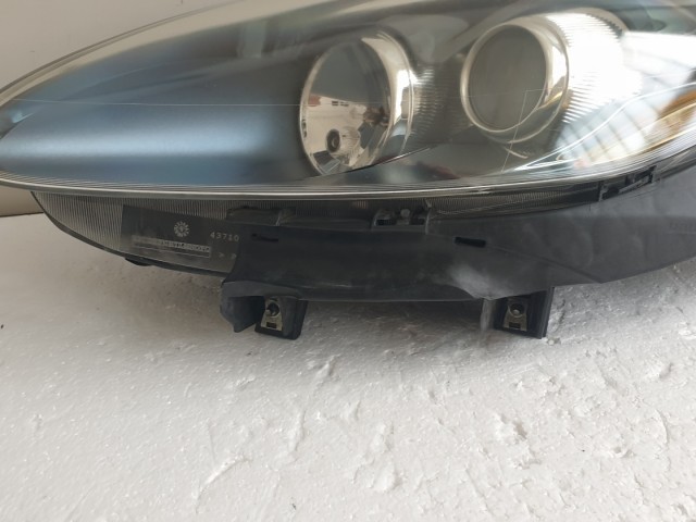  512580 Fiat Croma 2009, Bal Első Projektoros Lámpa Fényszóró, 51816979.