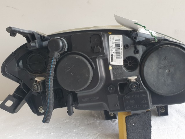  512580 Fiat Croma 2009, Bal Első Projektoros Lámpa Fényszóró, 51816979.