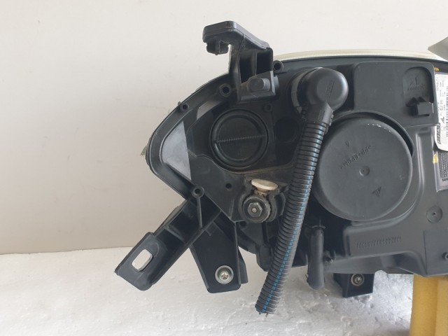  512580 Fiat Croma 2009, Bal Első Projektoros Lámpa Fényszóró, 51816979.