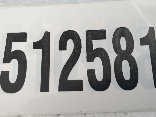 512581 Fiat Bravo 2, 2008, Jobb Hátsó Lámpa, 51757542.