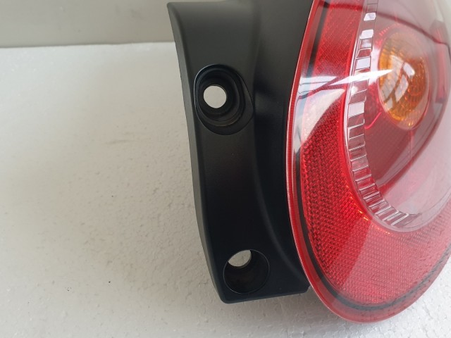 512581 Fiat Bravo 2, 2008, Jobb Hátsó Lámpa, 51757542.