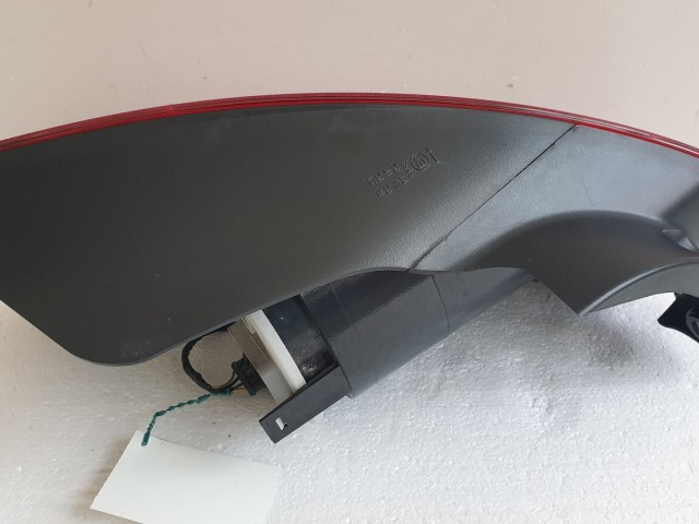 512581 Fiat Bravo 2, 2008, Jobb Hátsó Lámpa, 51757542.