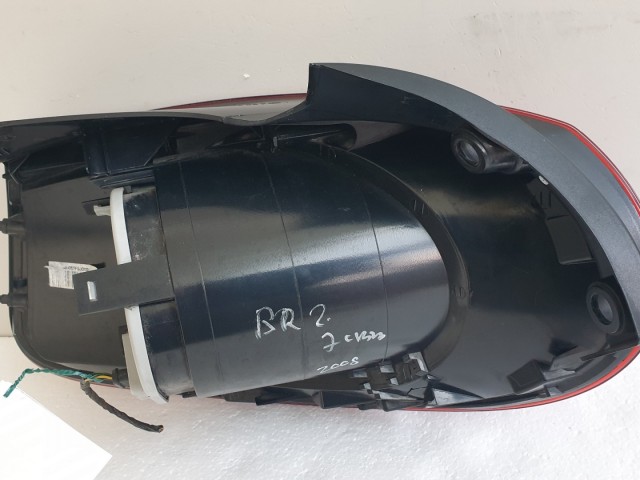 512581 Fiat Bravo 2, 2008, Jobb Hátsó Lámpa, 51757542.