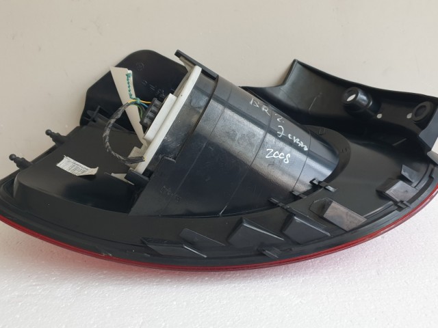 512581 Fiat Bravo 2, 2008, Jobb Hátsó Lámpa, 51757542.