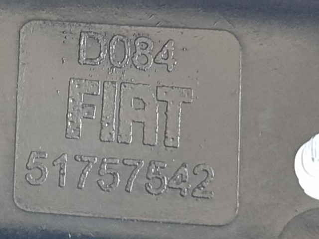 512581 Fiat Bravo 2, 2008, Jobb Hátsó Lámpa, 51757542.