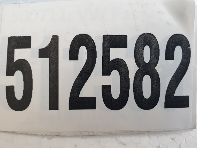 512582 Fiat Bravo 2, 2008, Bal Hátsó Lámpa, 51757544.