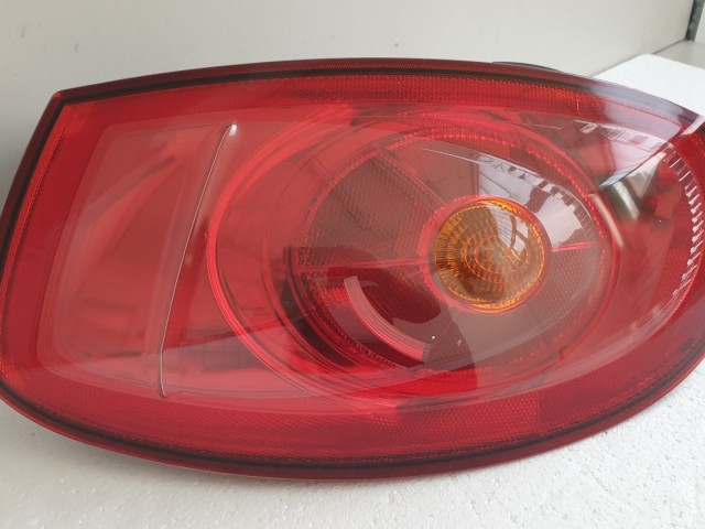 512582 Fiat Bravo 2, 2008, Bal Hátsó Lámpa, 51757544.