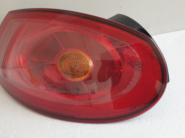 512582 Fiat Bravo 2, 2008, Bal Hátsó Lámpa, 51757544.