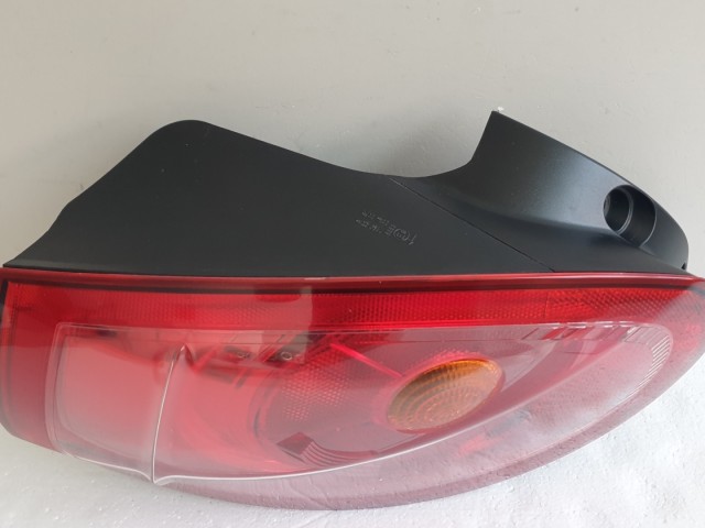 512582 Fiat Bravo 2, 2008, Bal Hátsó Lámpa, 51757544.