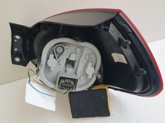 512582 Fiat Bravo 2, 2008, Bal Hátsó Lámpa, 51757544.