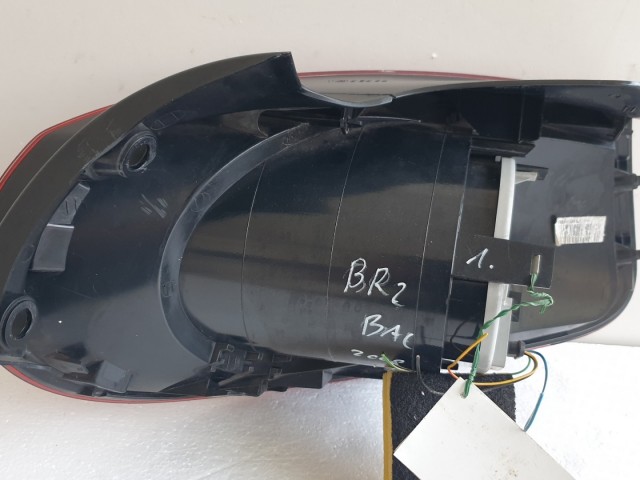 512582 Fiat Bravo 2, 2008, Bal Hátsó Lámpa, 51757544.