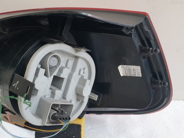 512582 Fiat Bravo 2, 2008, Bal Hátsó Lámpa, 51757544.