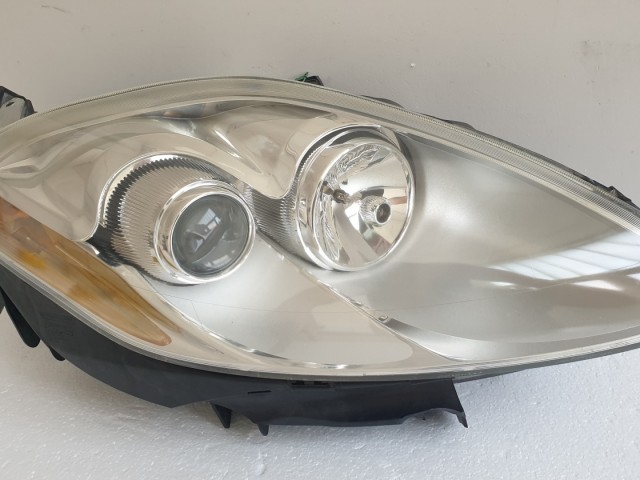 512583 Fiat Bravo 2, 2008, Jobb Első Projektoros Lámpa, Fényszóró, 51757534.