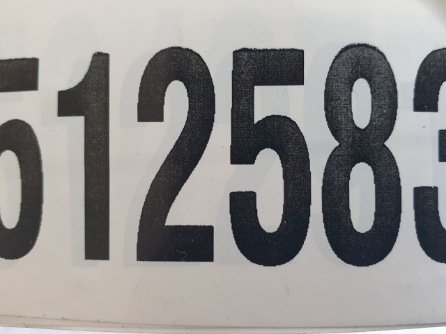 512583 Fiat Bravo 2, 2008, Jobb Első Projektoros Lámpa, Fényszóró, 51757534.