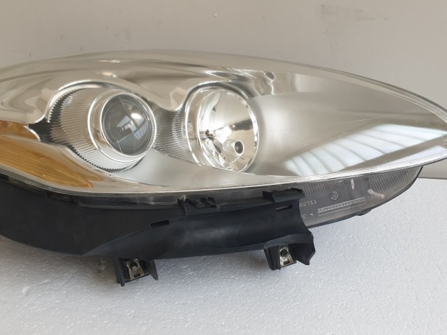 512583 Fiat Bravo 2, 2008, Jobb Első Projektoros Lámpa, Fényszóró, 51757534.