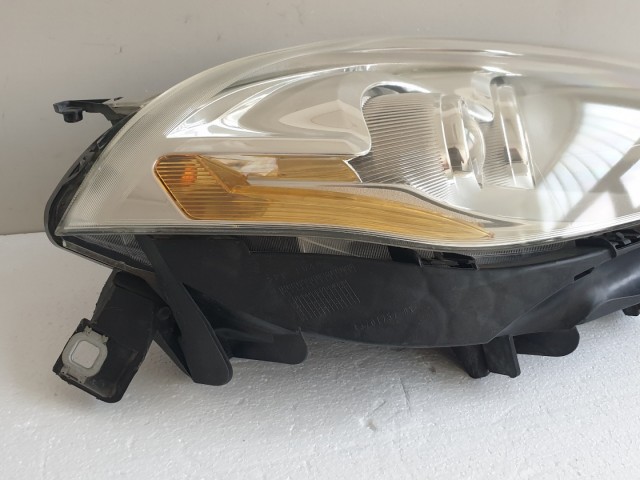 512583 Fiat Bravo 2, 2008, Jobb Első Projektoros Lámpa, Fényszóró, 51757534.