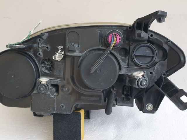 512583 Fiat Bravo 2, 2008, Jobb Első Projektoros Lámpa, Fényszóró, 51757534.