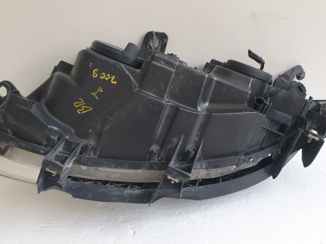 512583 Fiat Bravo 2, 2008, Jobb Első Projektoros Lámpa, Fényszóró, 51757534.