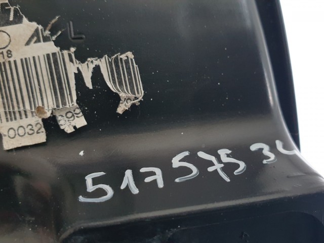 512583 Fiat Bravo 2, 2008, Jobb Első Projektoros Lámpa, Fényszóró, 51757534.