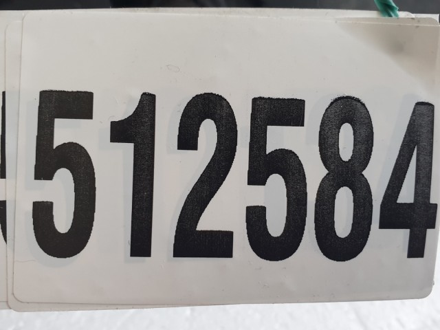 512584 Fiat Bravo 2, 2008, Bal Első Projektoros Lámpa, Fényszóró, 51757538.