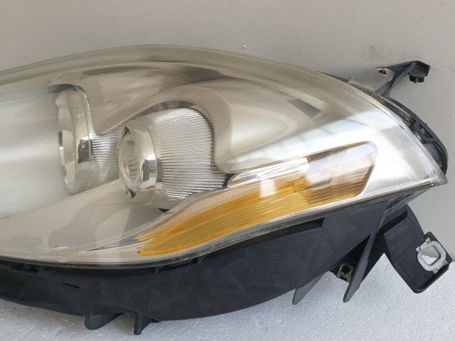 512584 Fiat Bravo 2, 2008, Bal Első Projektoros Lámpa, Fényszóró, 51757538.