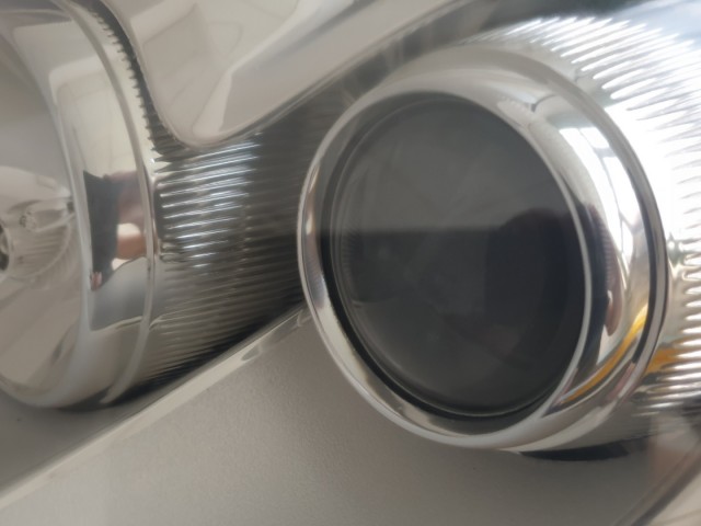 512584 Fiat Bravo 2, 2008, Bal Első Projektoros Lámpa, Fényszóró, 51757538.