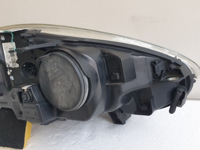 512584 Fiat Bravo 2, 2008, Bal Első Projektoros Lámpa, Fényszóró, 51757538.