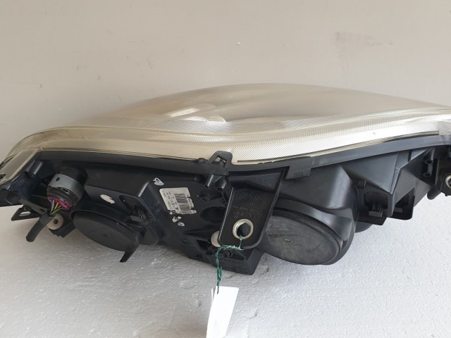 512584 Fiat Bravo 2, 2008, Bal Első Projektoros Lámpa, Fényszóró, 51757538.