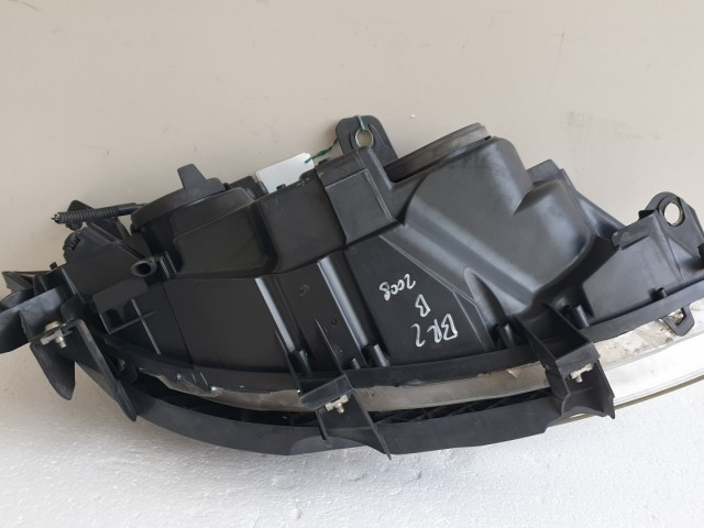 512584 Fiat Bravo 2, 2008, Bal Első Projektoros Lámpa, Fényszóró, 51757538.