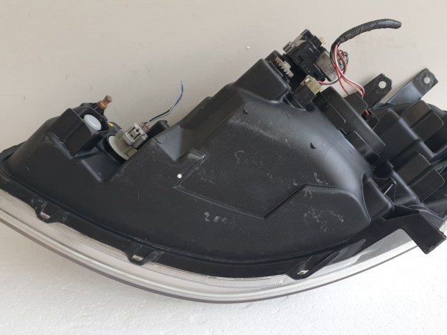 512585 Suzuki SX4, 2008,  Jobb Első Lámpa Fényszóró. 10059135.