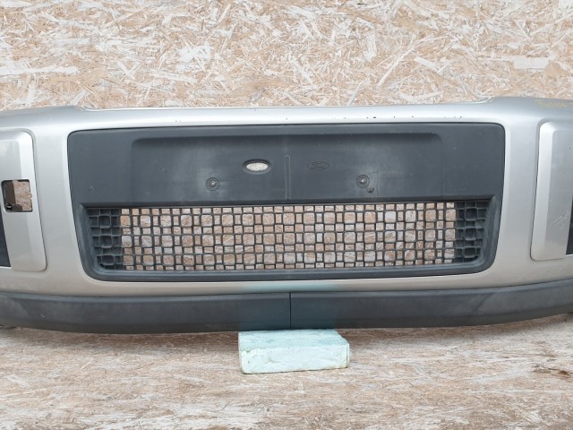 512411 Ford Fusion 2008, Ködlámpás Első Lökhárító, 6N1117K819C.