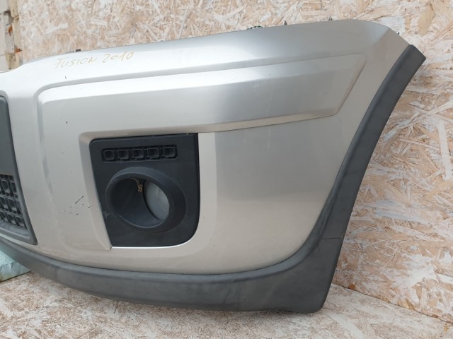 512411 Ford Fusion 2008, Ködlámpás Első Lökhárító, 6N1117K819C.