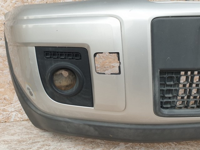 512411 Ford Fusion 2008, Ködlámpás Első Lökhárító, 6N1117K819C.